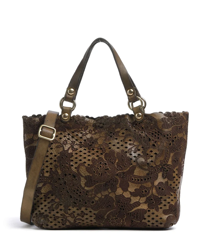 Campomaggi Handtasche military