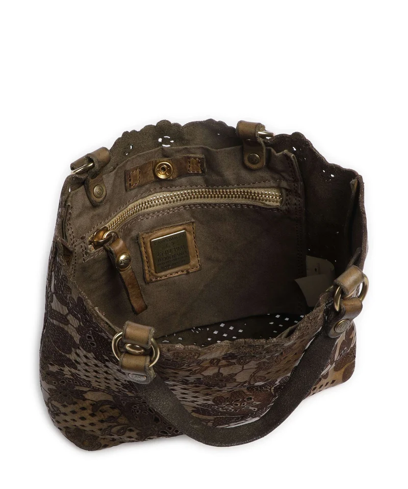 Campomaggi Handtasche military