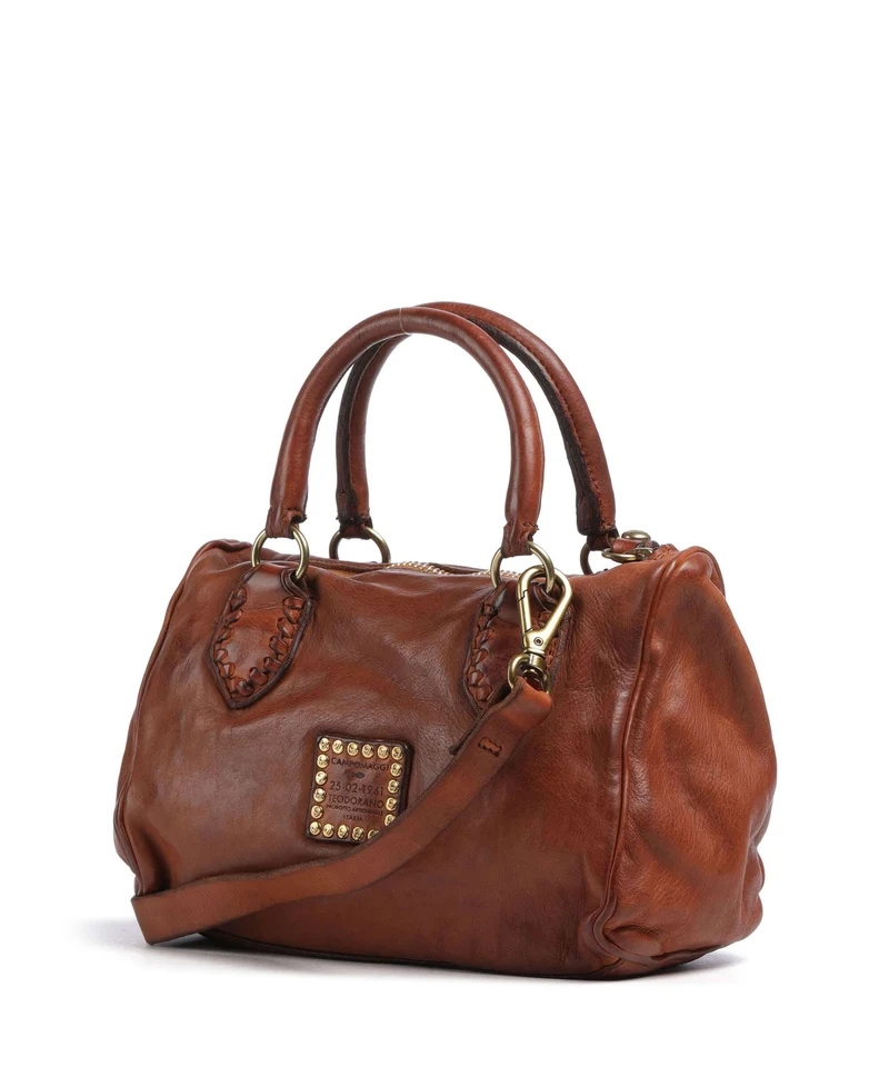 Campomaggi Handtasche cognac