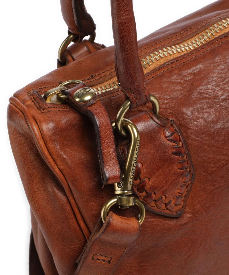 Campomaggi Handtasche cognac
