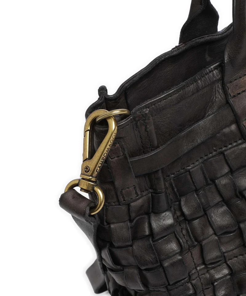 Campomaggi Handtasche grey