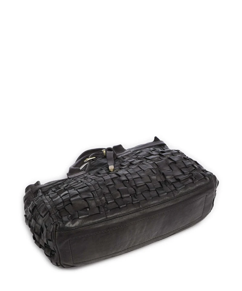 Campomaggi Handtasche grey
