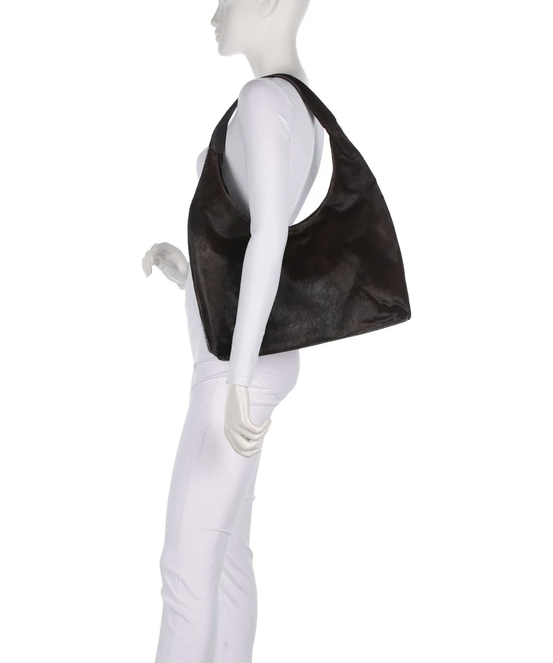 Depeche Beuteltasche dark brown
