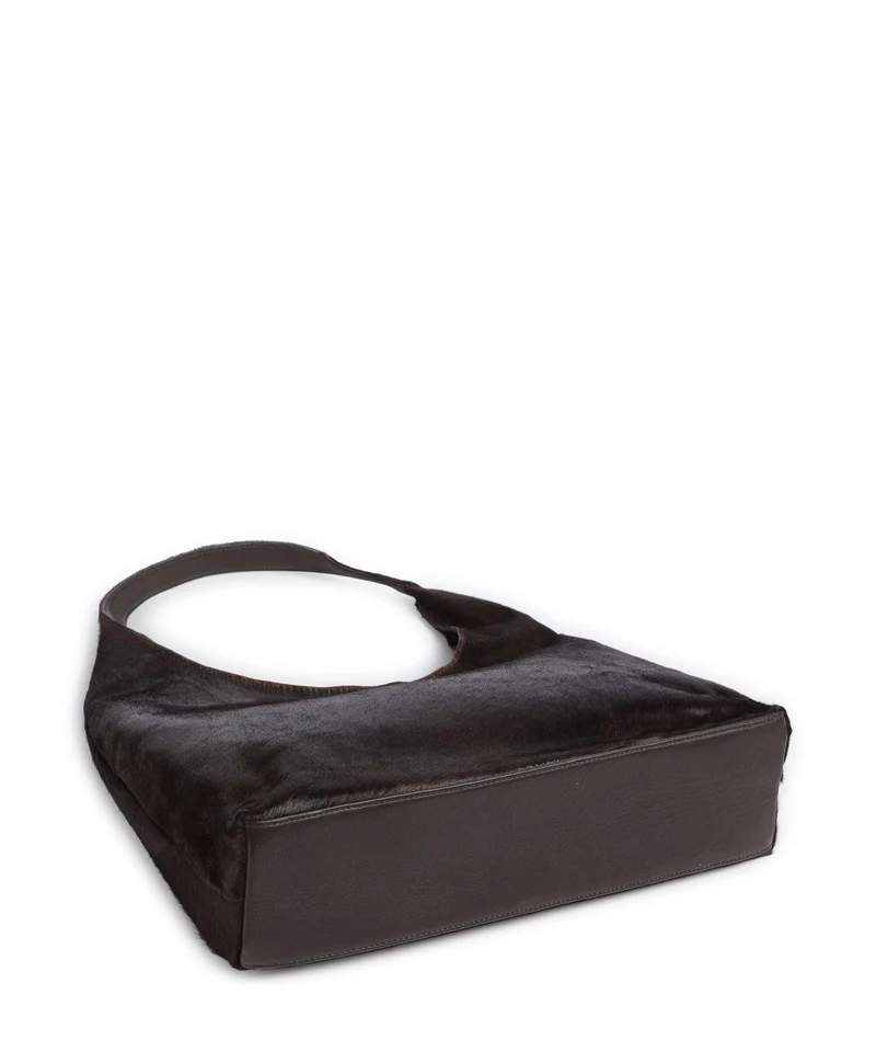Depeche Beuteltasche dark brown
