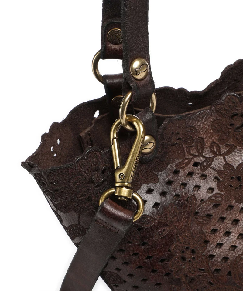 Campomaggi Handtasche brown
