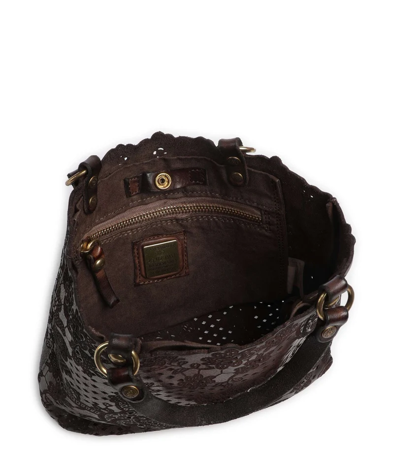 Campomaggi Handtasche brown