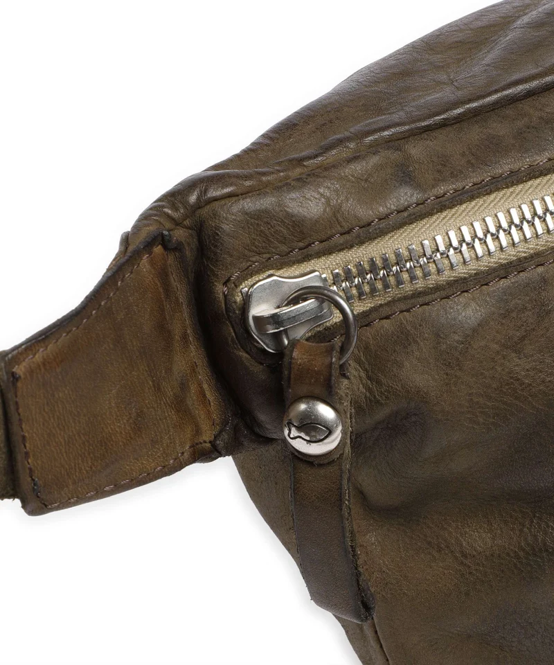 Campomaggi Gürteltasche verde militare