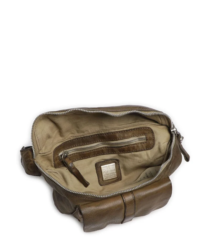 Campomaggi Gürteltasche verde militare