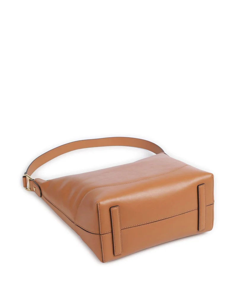 Lauren Ralph Lauren Tasha Large Beuteltasche classic caramel