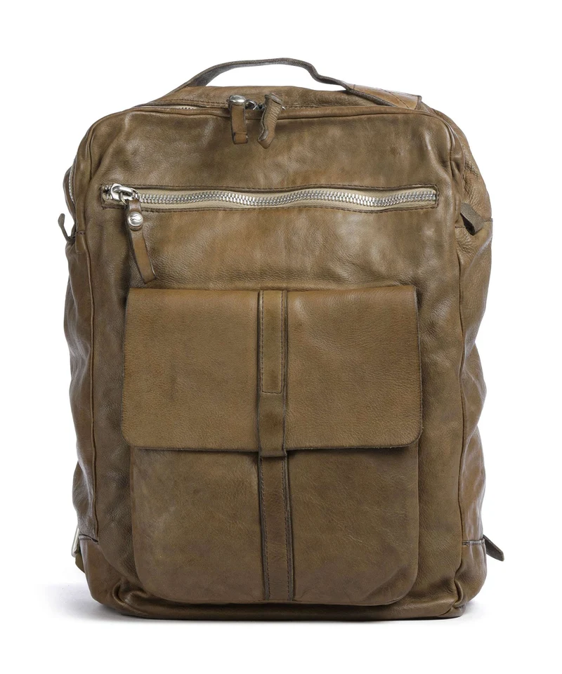 Campomaggi Rucksack verde militare