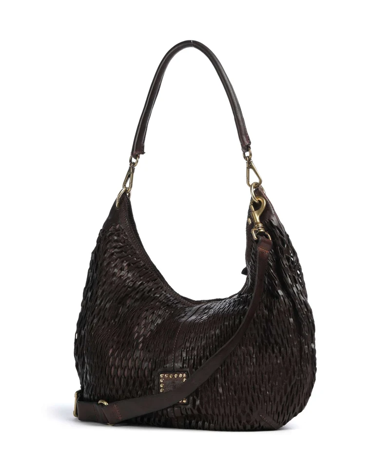 Campomaggi Beuteltasche brown