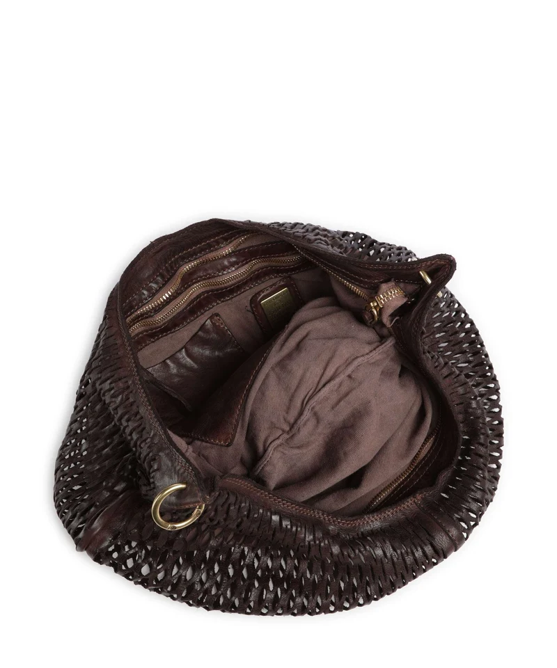 Campomaggi Beuteltasche brown