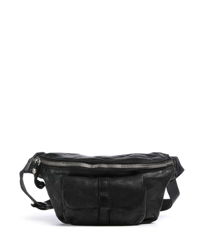 Campomaggi Gürteltasche nero