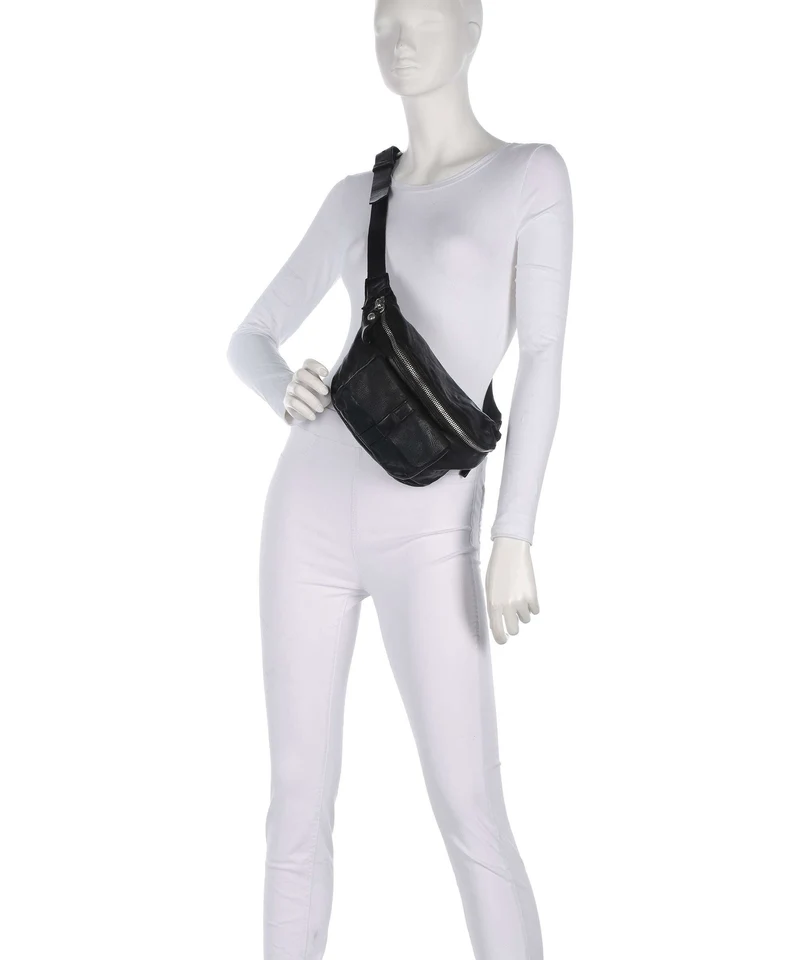 Campomaggi Gürteltasche nero
