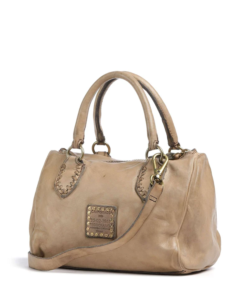 Campomaggi Handtasche ice