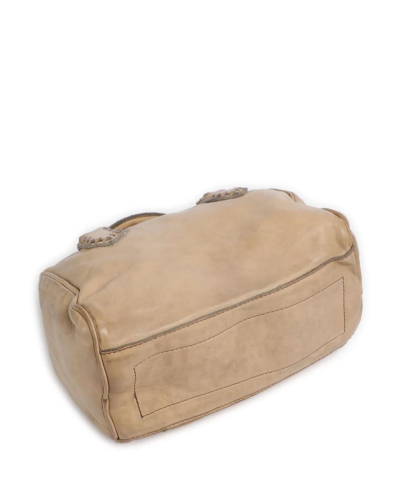 Campomaggi Handtasche ice