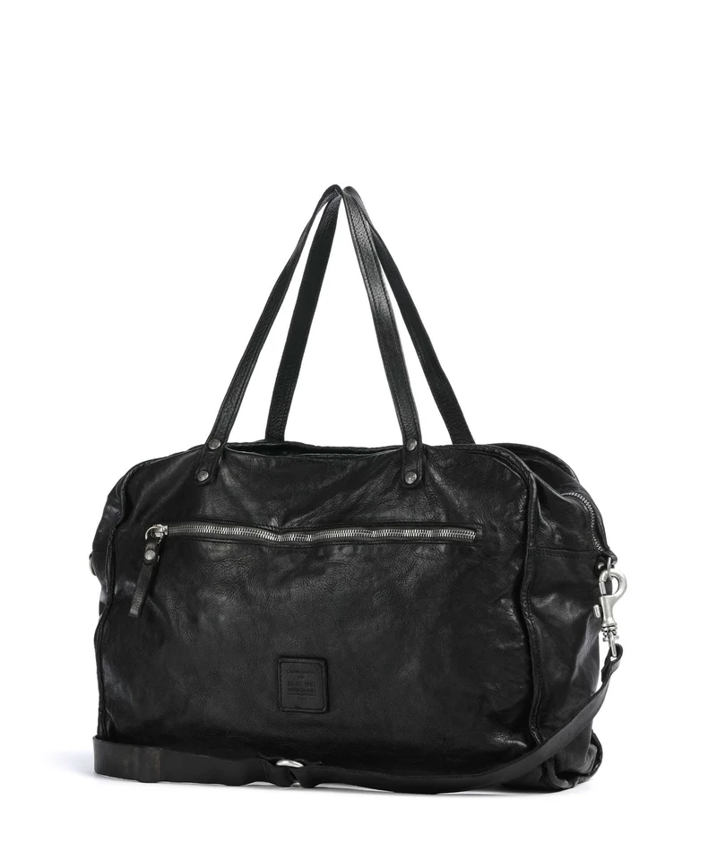Campomaggi Shopper nero