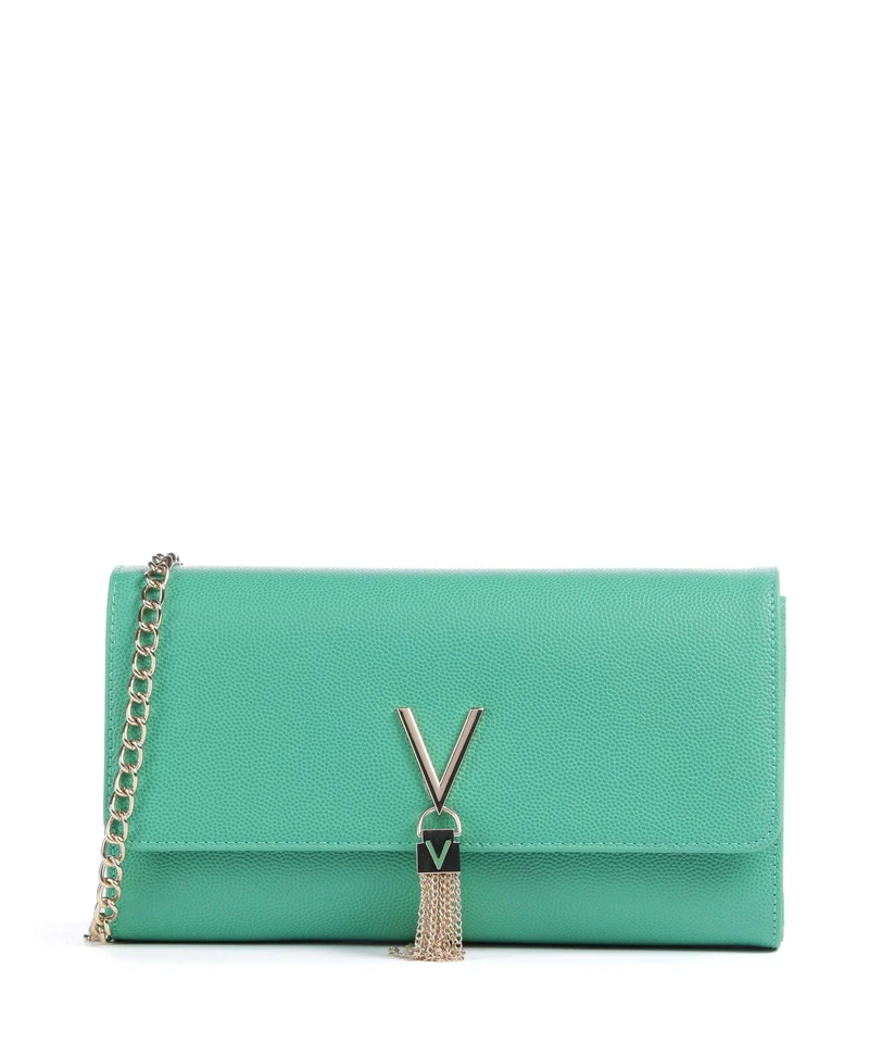 Valentino Bags Divina Umhängetasche smeraldo