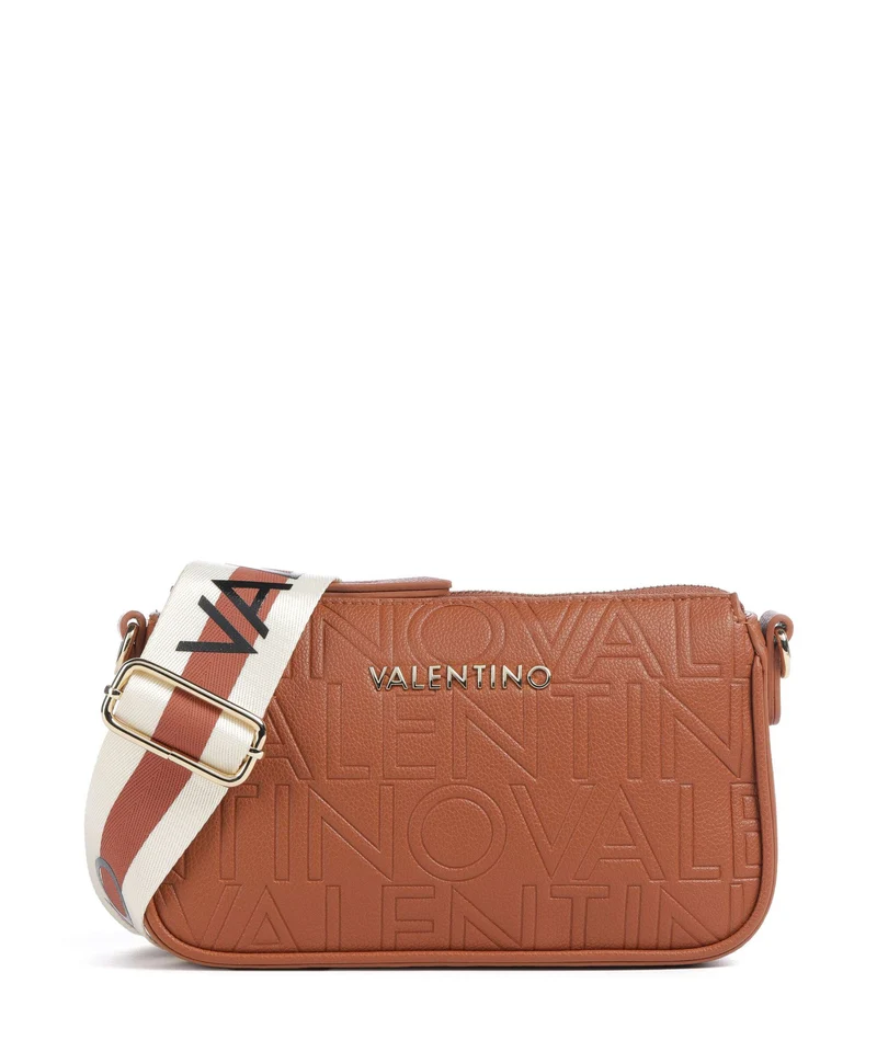 Valentino Bags Pansy Umhängetasche cuoio
