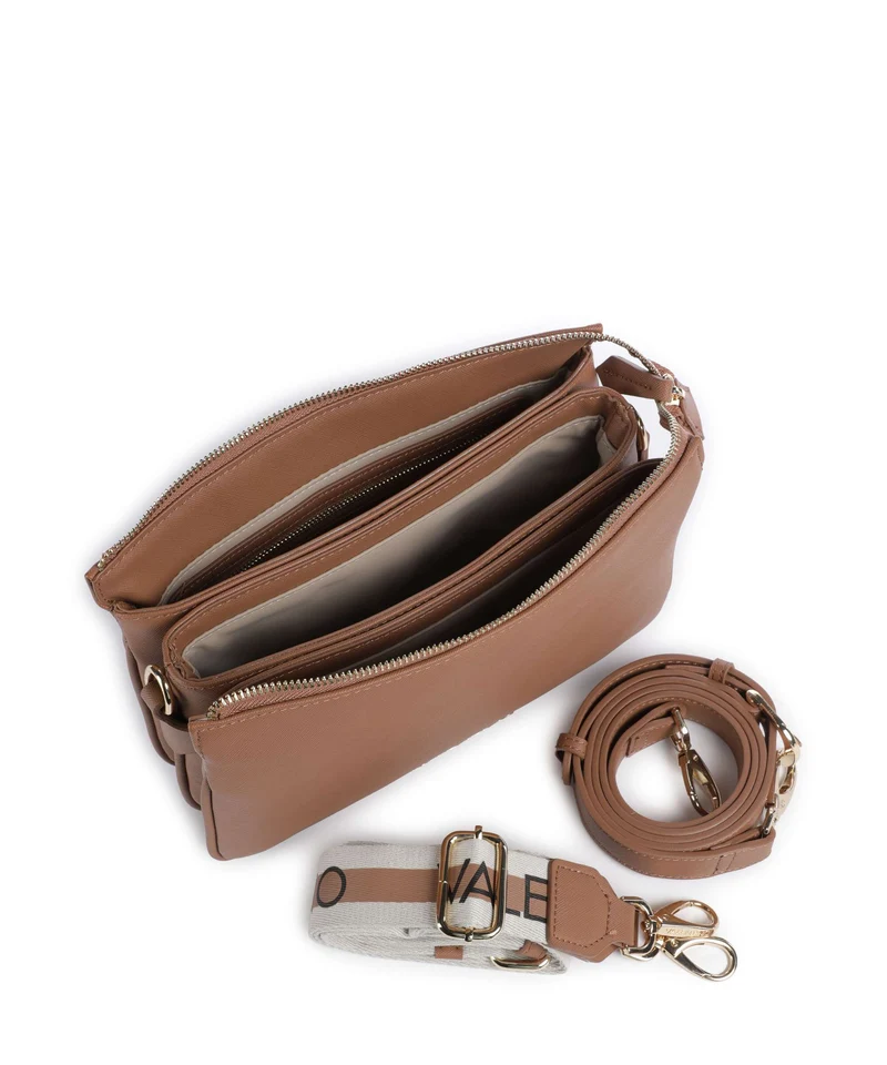 Valentino Bags Zero Re Umhängetasche cuoio