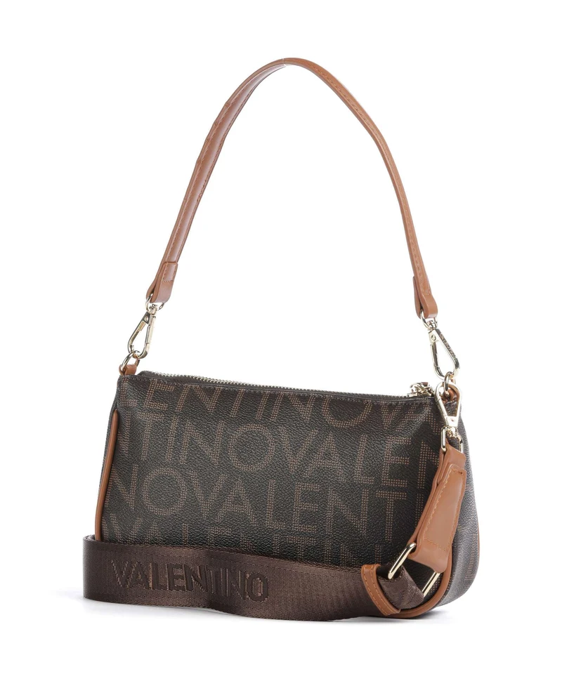 Valentino Bags Regina Re Schultertasche moro/naturale
