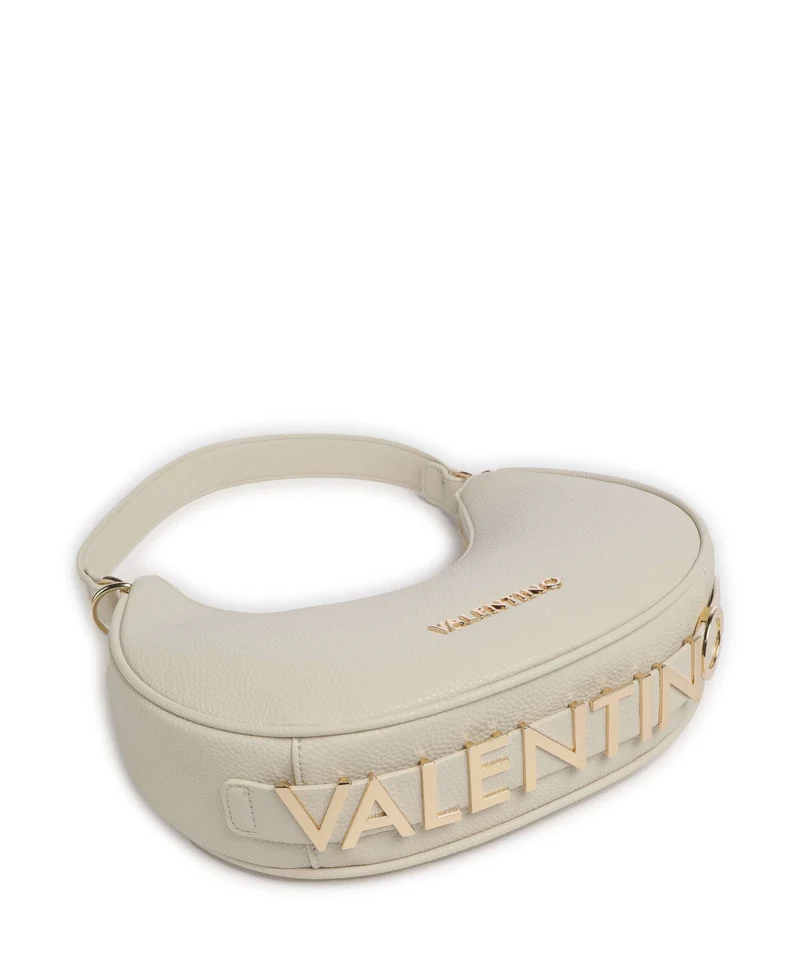 Valentino Bags Shelby Schultertasche ecru