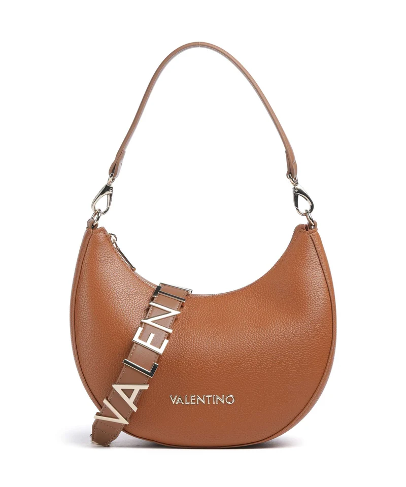 Valentino Bags Alexia Schultertasche cuoio
