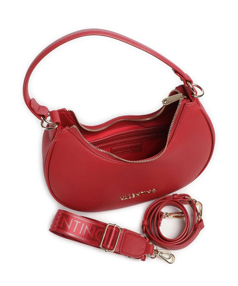 Valentino Bags Shelby Schultertasche rubino