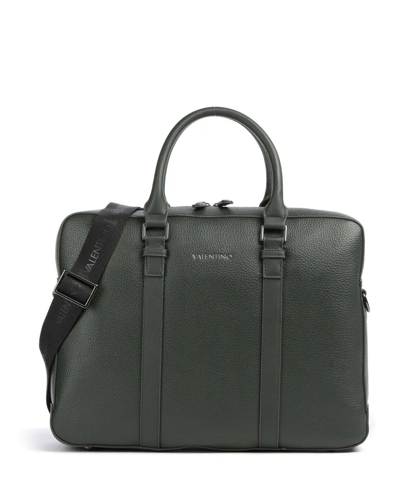 Valentino Bags Efeo Aktentasche militare