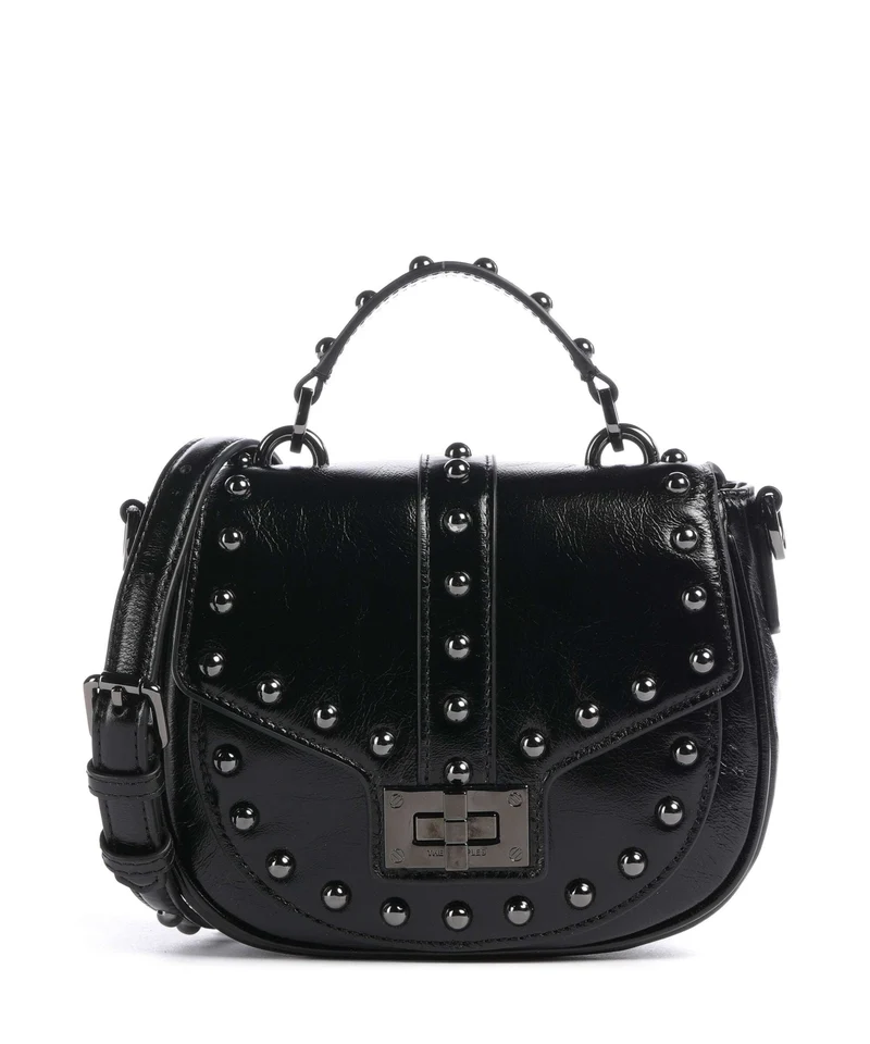 The Kooples Umhängetasche black