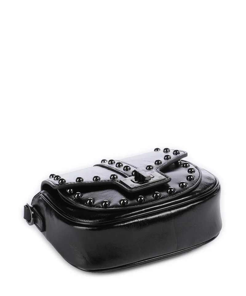 The Kooples Umhängetasche black