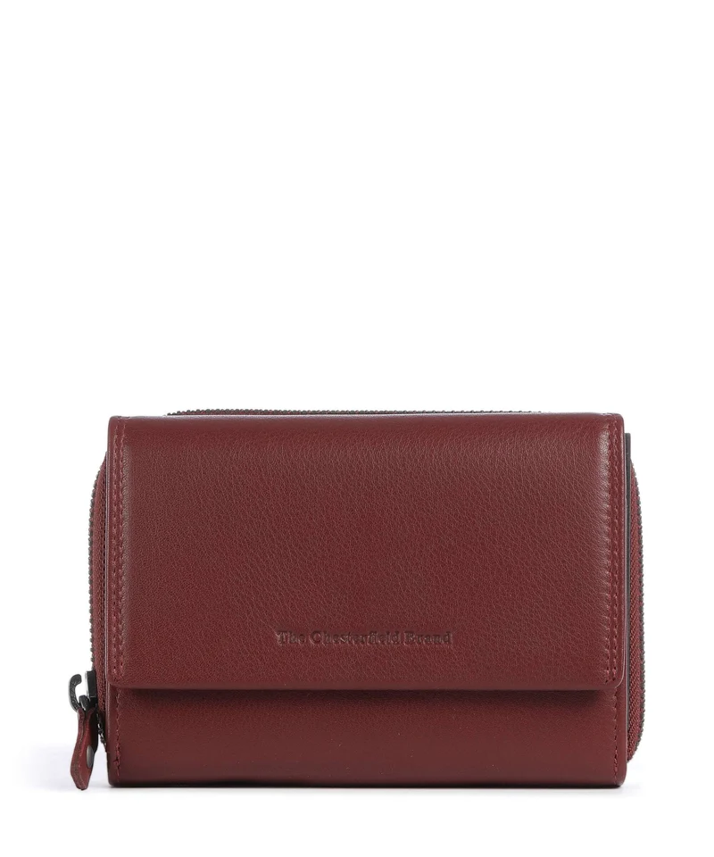 The Chesterfield Brand Doniva Geldbörse red