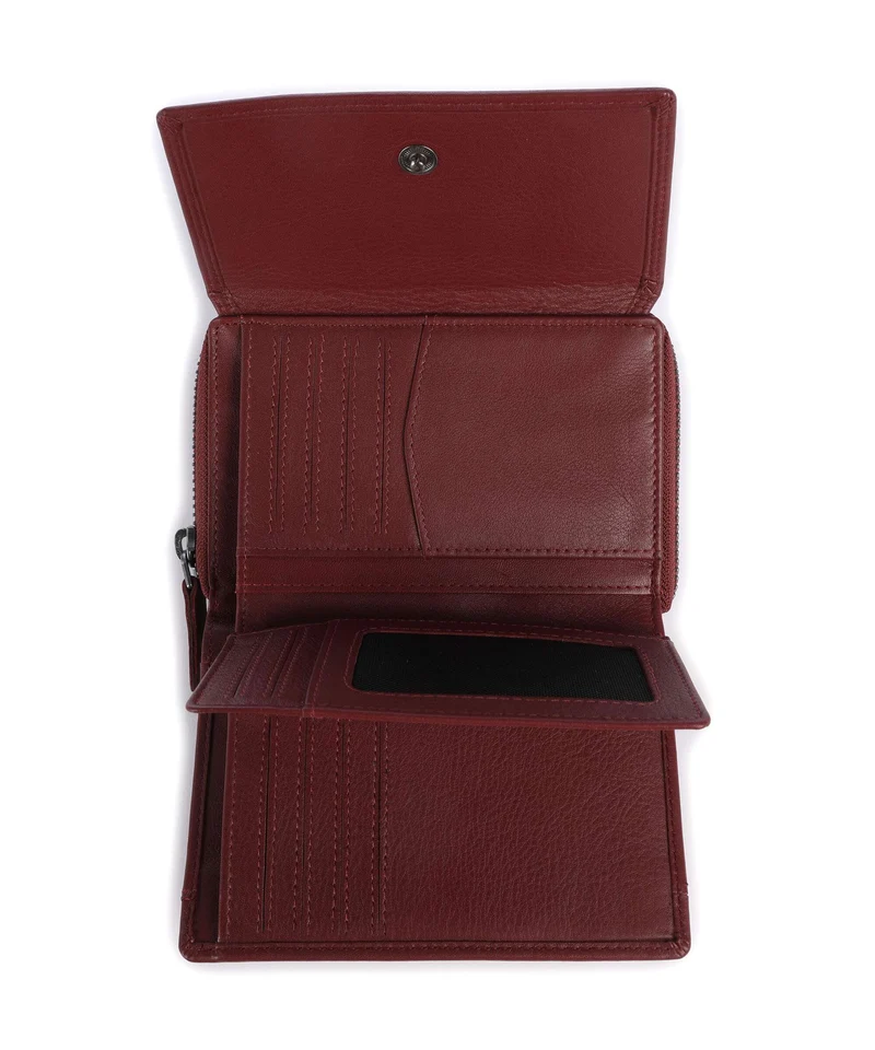 The Chesterfield Brand Doniva Geldbörse red