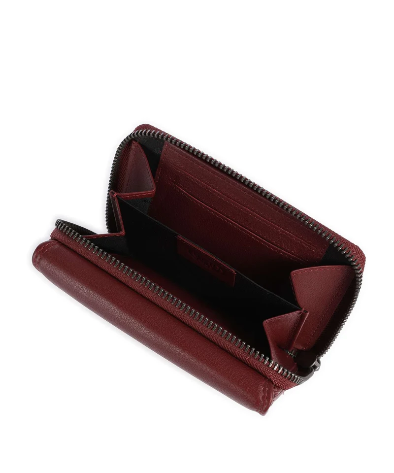 The Chesterfield Brand Doniva Geldbörse red