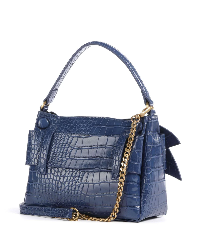 Ted Baker Ssansa Handtasche dark blue