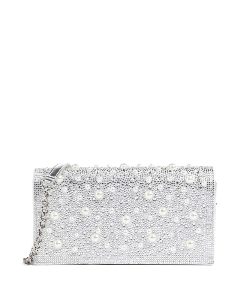 Steve Madden BFOREVER Umhängetasche silver pearl