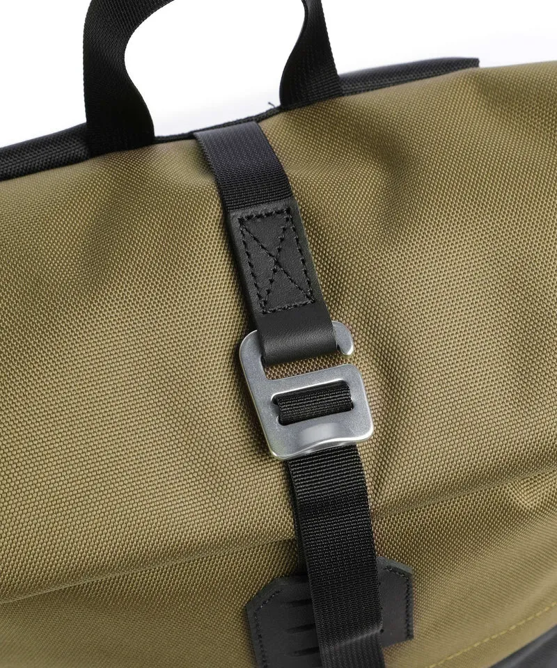 Sandqvist Icon M Rolltop Rucksack multi olive