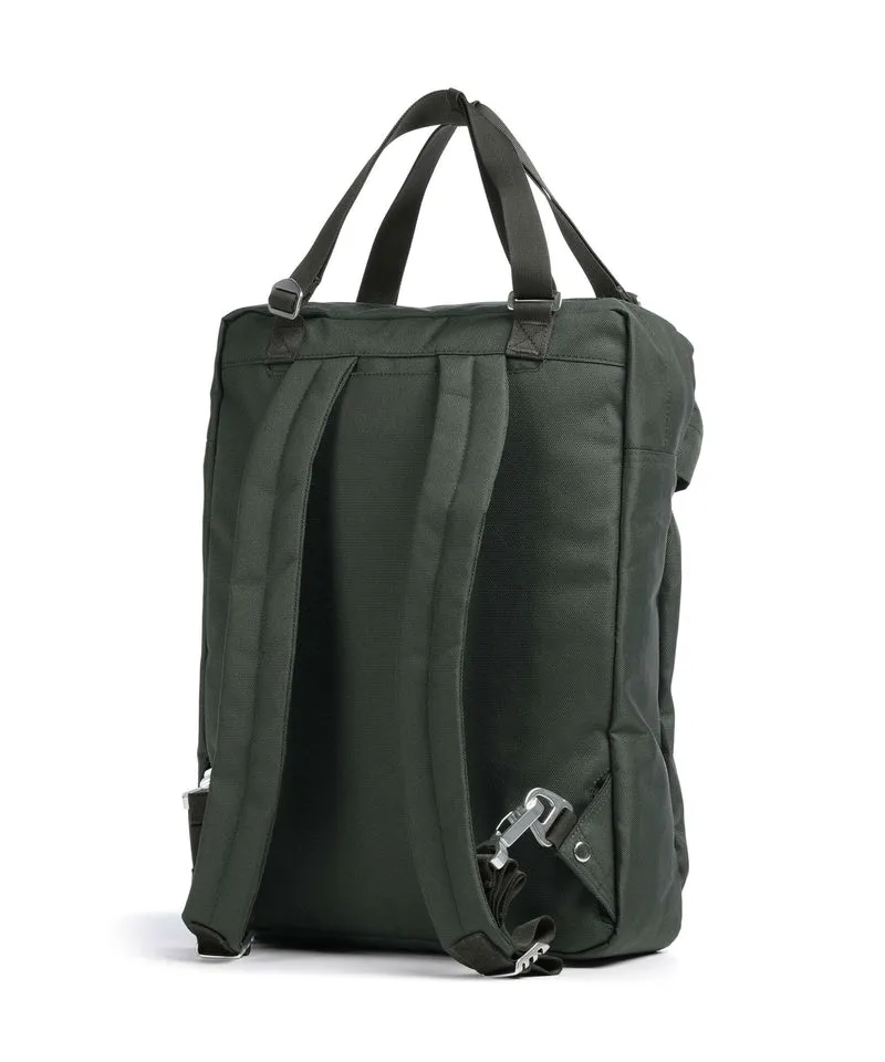 Sandqvist Go 2-Way Rucksack-Tasche dawn green