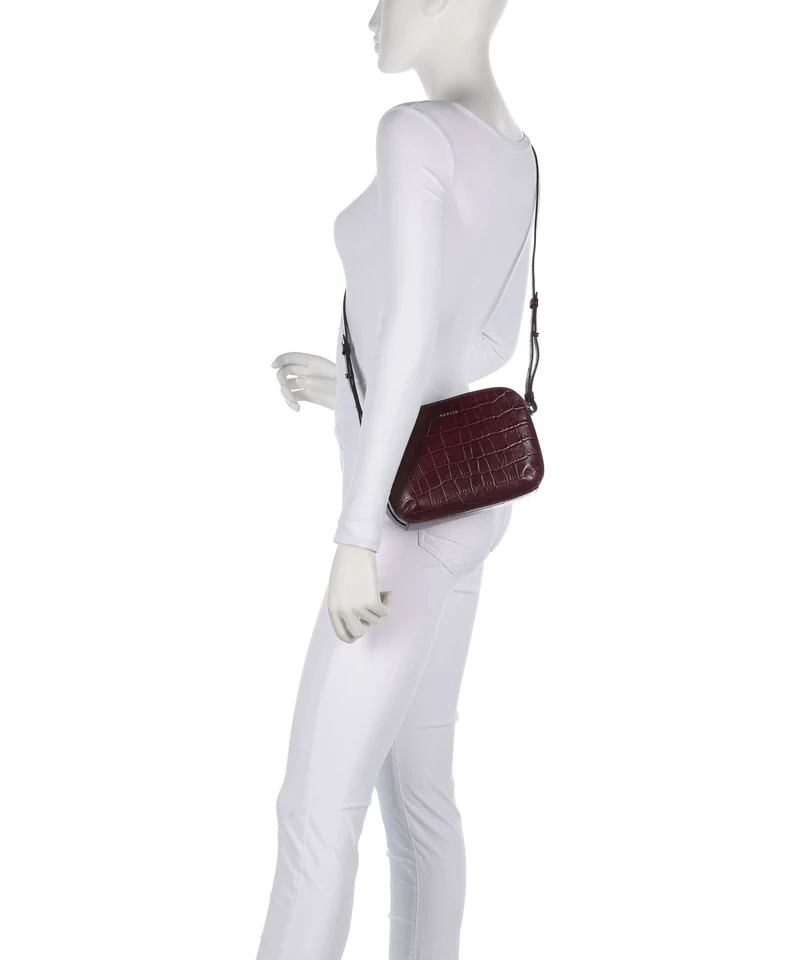 Radley London Dukes Place Umhängetasche dark cherry