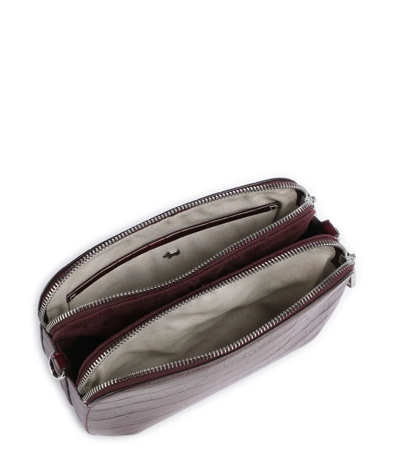 Radley London Dukes Place Umhängetasche dark cherry