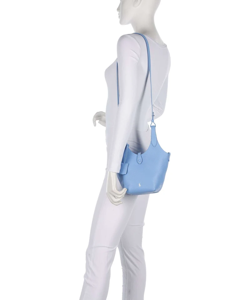 Polo Ralph Lauren Play Small Umhängetasche baby blue