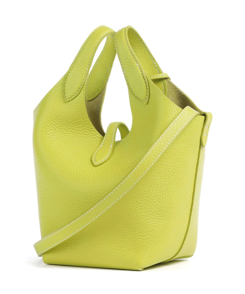 Polo Ralph Lauren Play Small Umhängetasche limeade