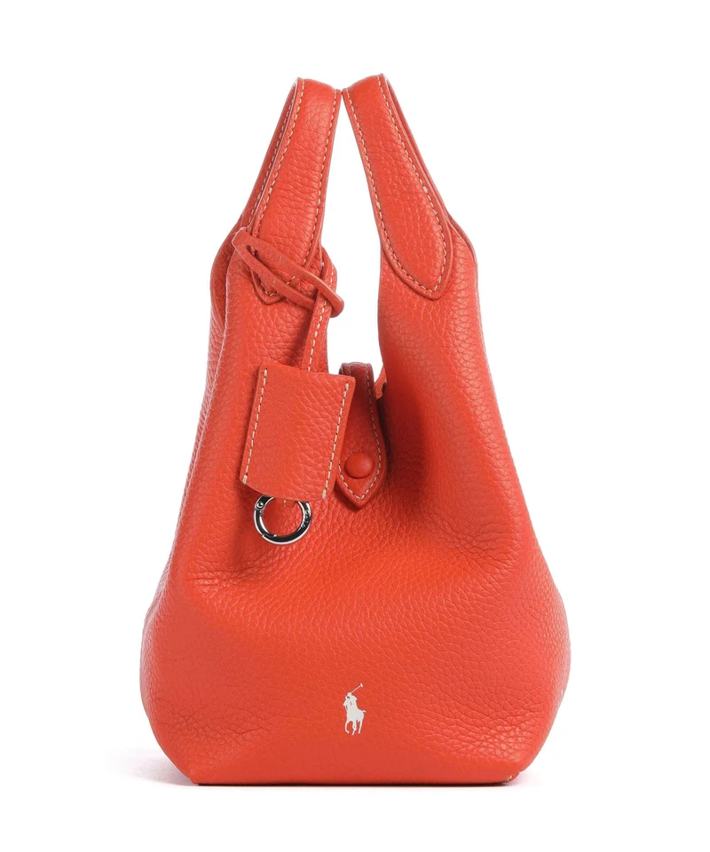 Polo Ralph Lauren Play Small Umhängetasche sunset orange