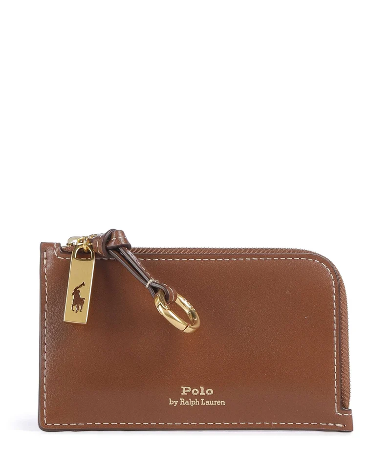 Polo Ralph Lauren ID Collection Small Kreditkartenetui cuoio