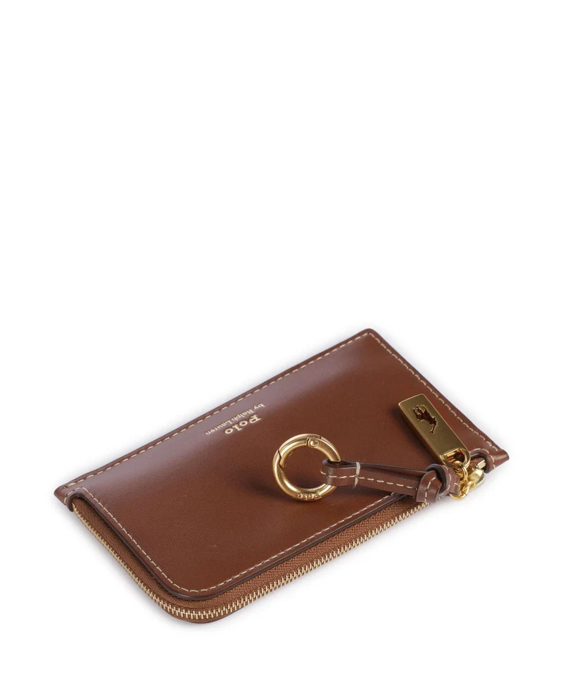 Polo Ralph Lauren ID Collection Small Kreditkartenetui cuoio