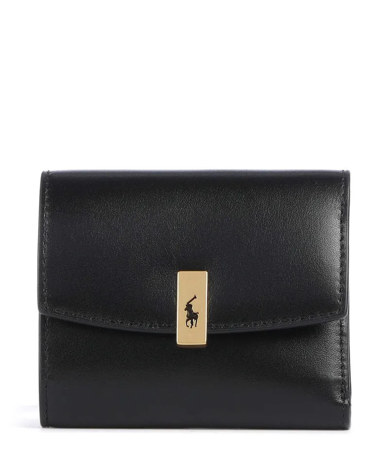 Polo Ralph Lauren ID Collection Small Geldbörse black