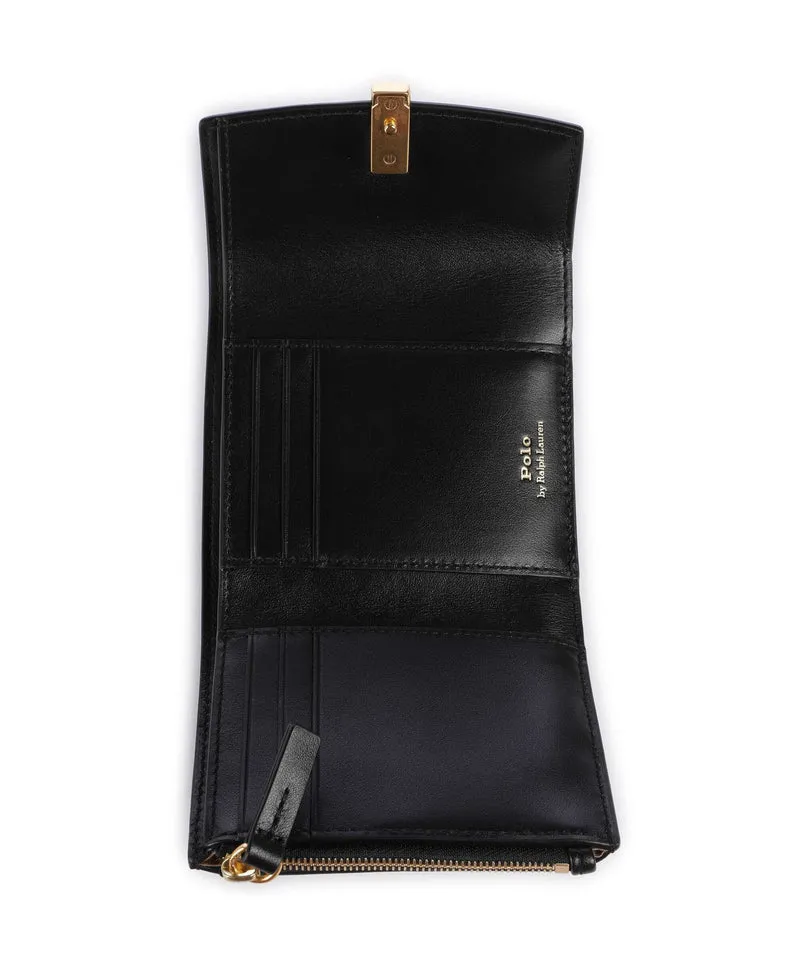 Polo Ralph Lauren ID Collection Small Geldbörse black
