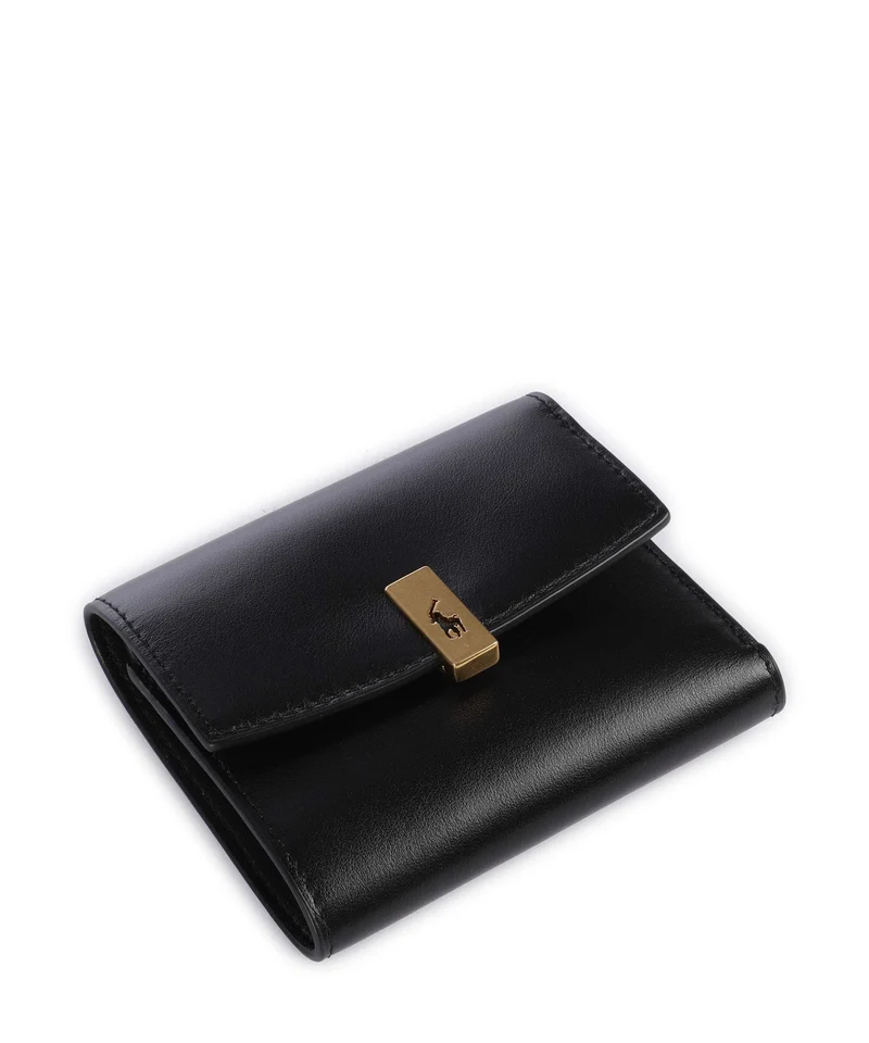 Polo Ralph Lauren ID Collection Small Geldbörse black