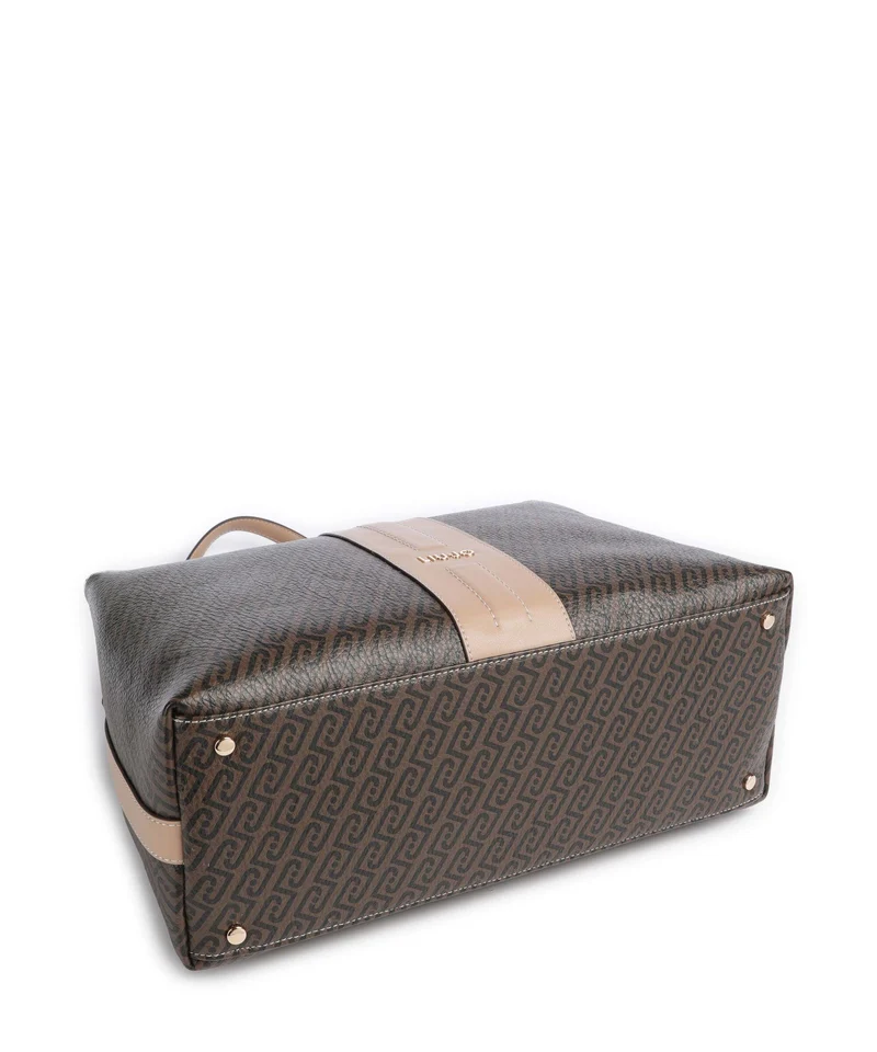 Liu Jo Ematite M Shopper testamoro/dark cipria