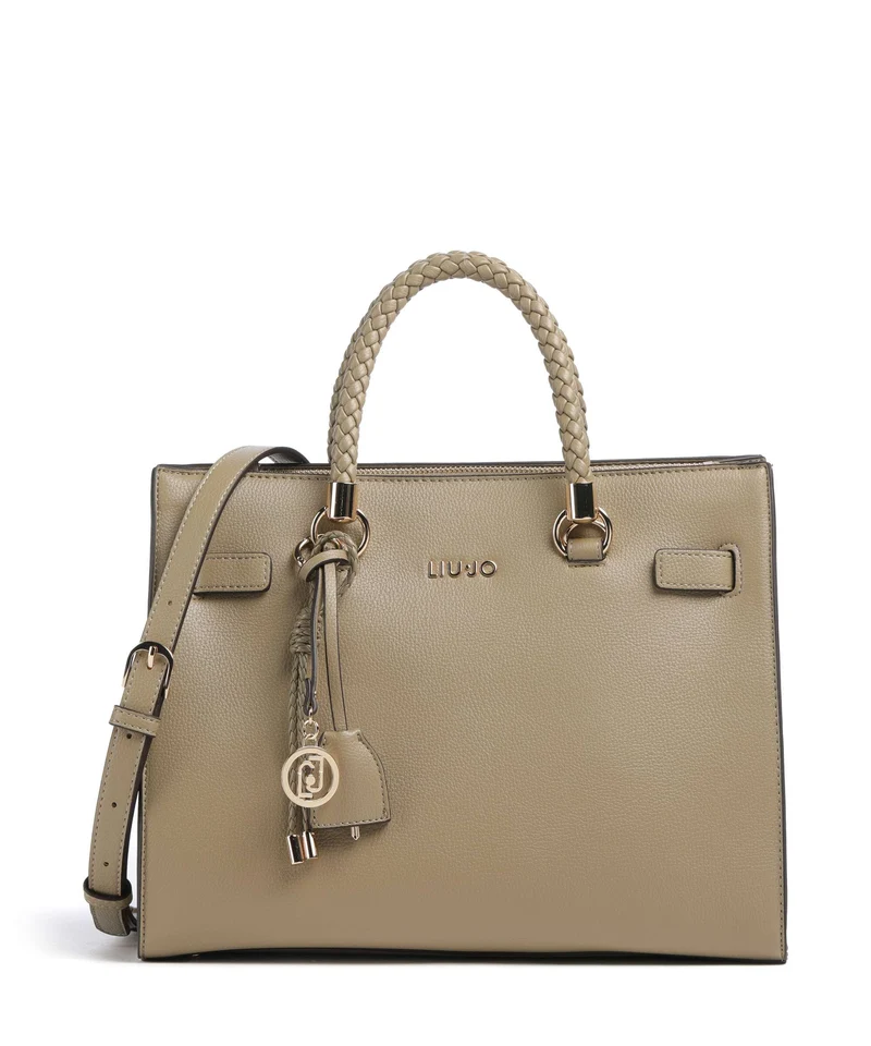 Liu Jo Manhattan M Handtasche mud